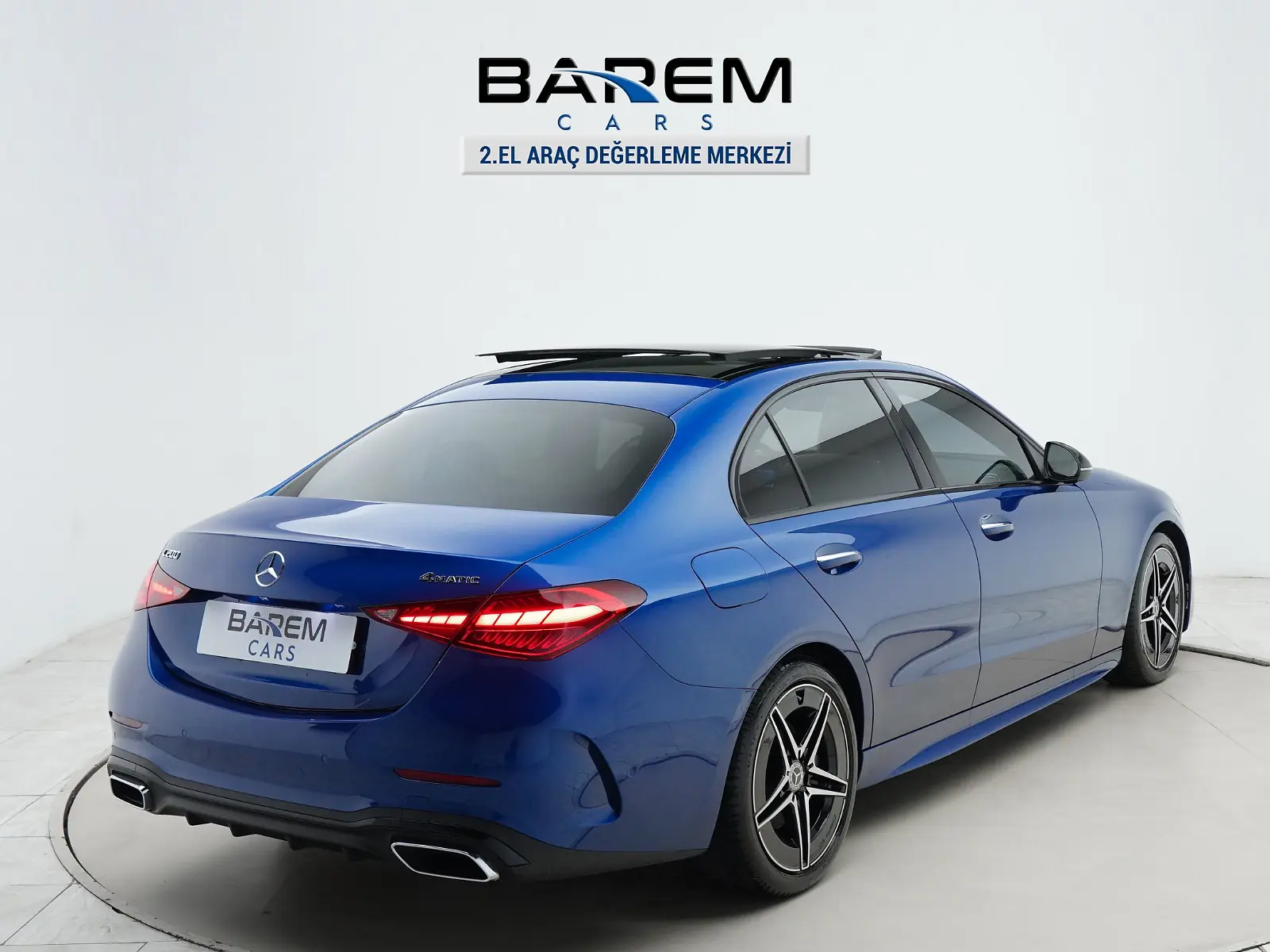 2023 MERCEDES-BENZ C SERISI C SERISI C 200 Edition 1 AMG - satılık fotoğraf 8