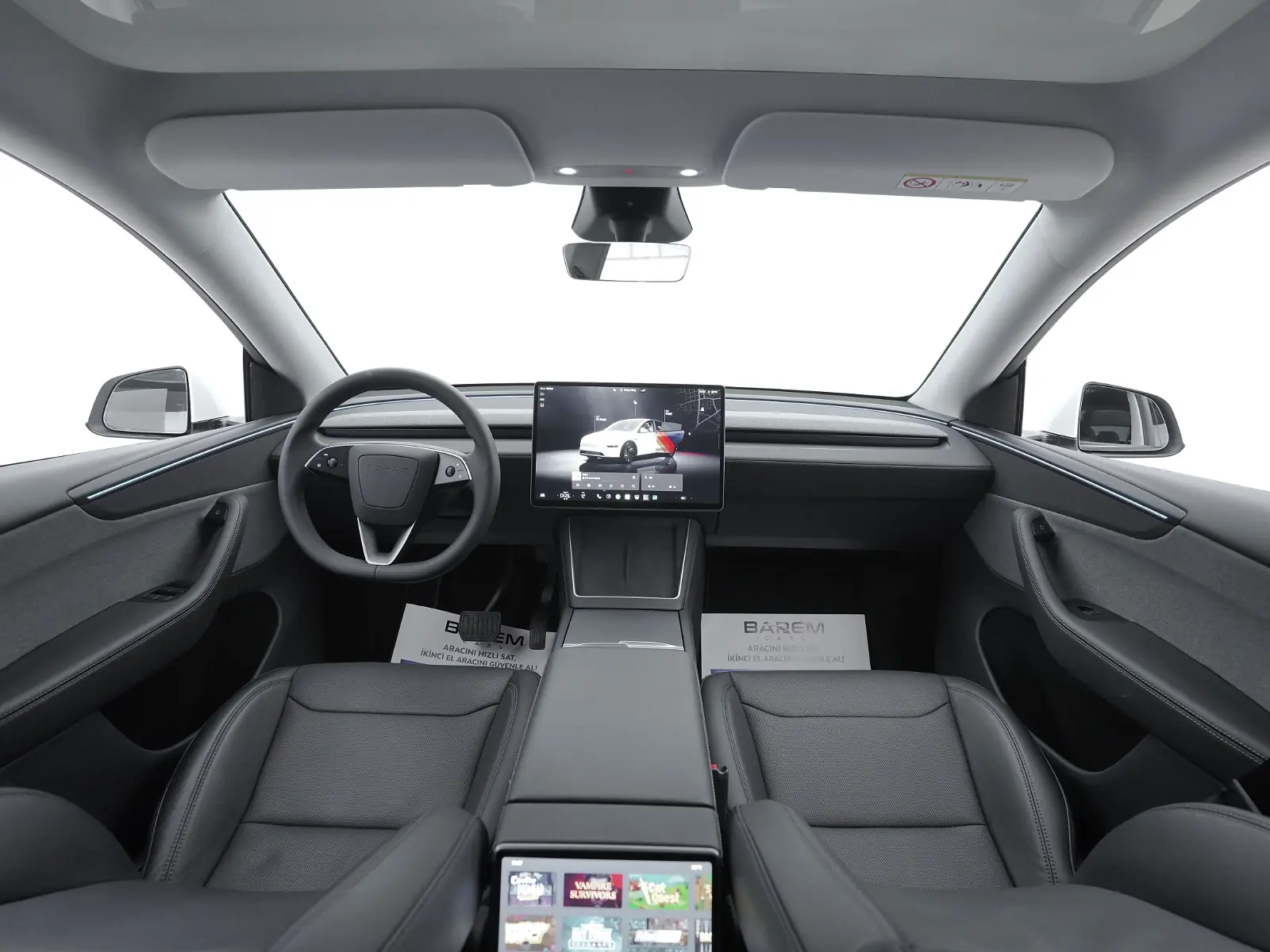 2025 TESLA MODEL Y MODEL Y Premium (Juniper) - satılık fotoğraf 9