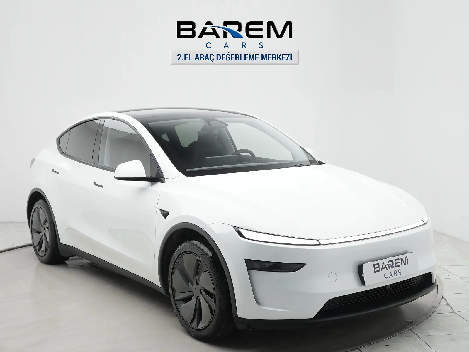2025 TESLA MODEL Y satılık ilanı