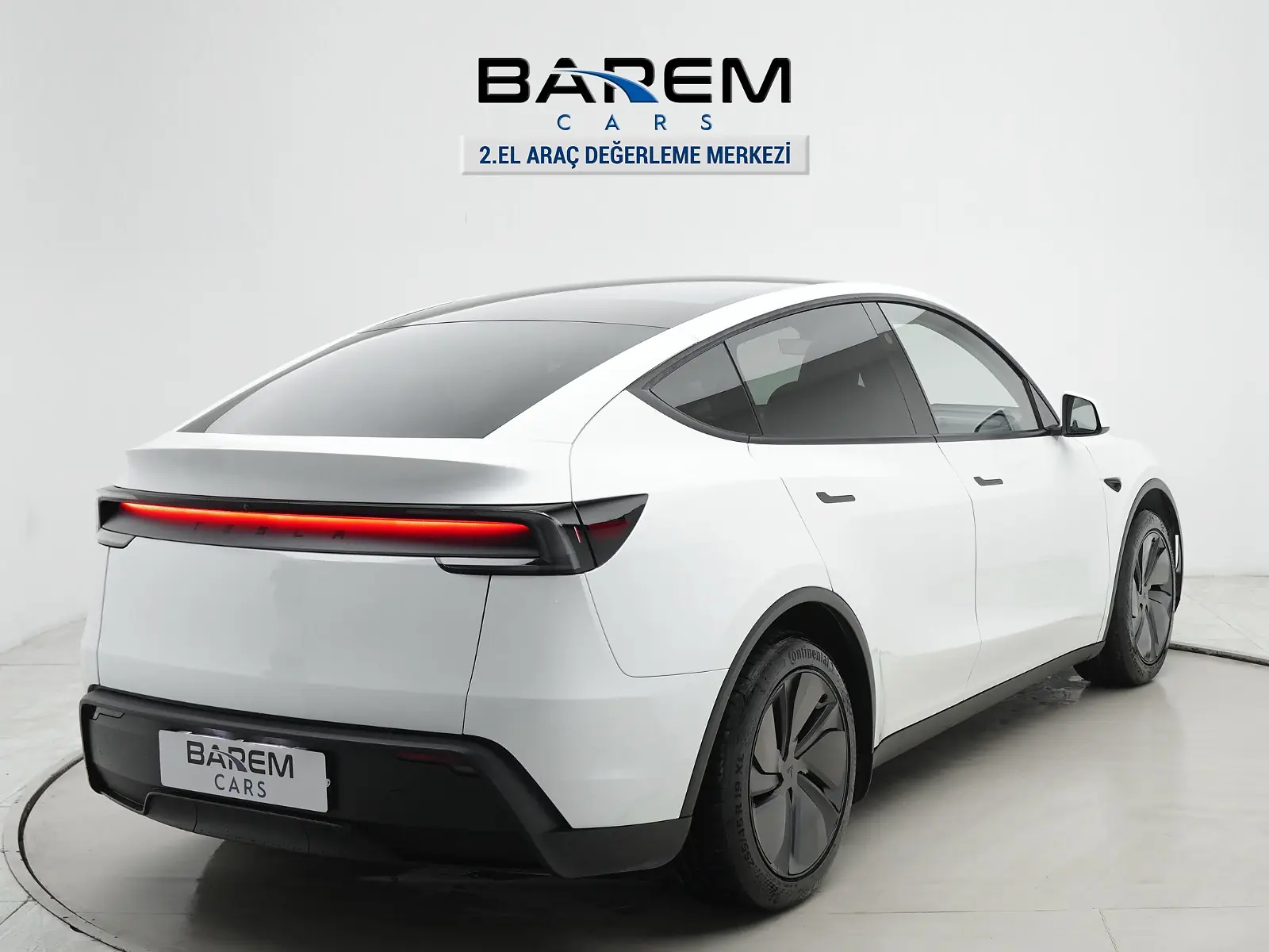 2025 Tesla Model Y Premium (Juniper) fotoğraf 5