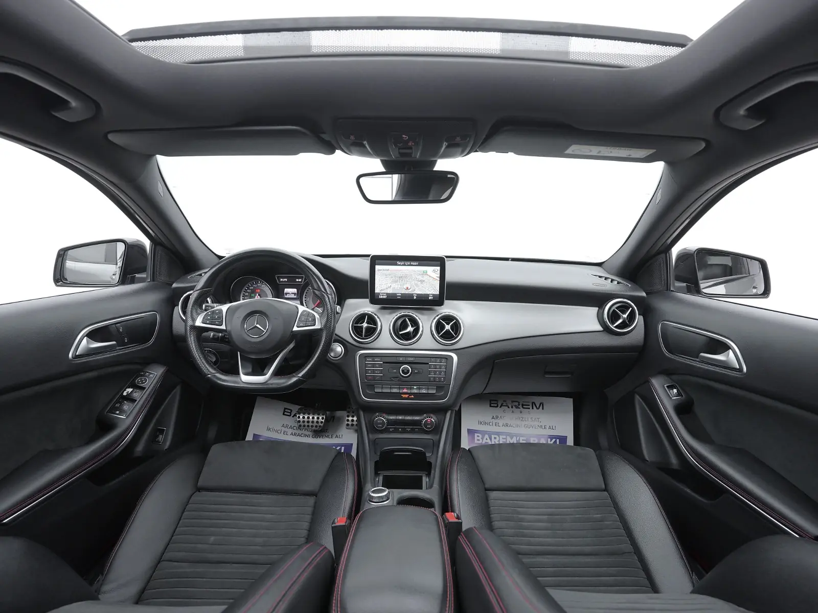 2016 MERCEDES-BENZ GLA GLA 180 d AMG - satılık fotoğraf 9