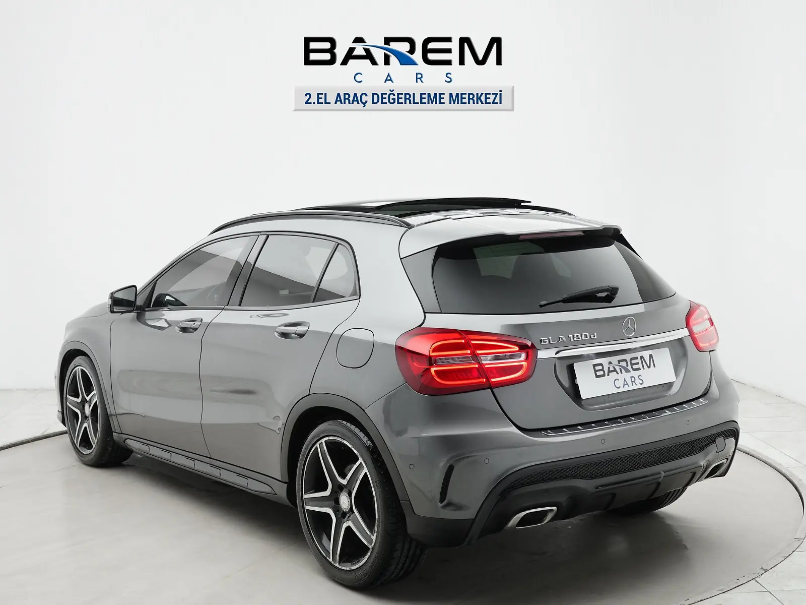 2016 MERCEDES-BENZ GLA GLA 180 d AMG - satılık fotoğraf 6