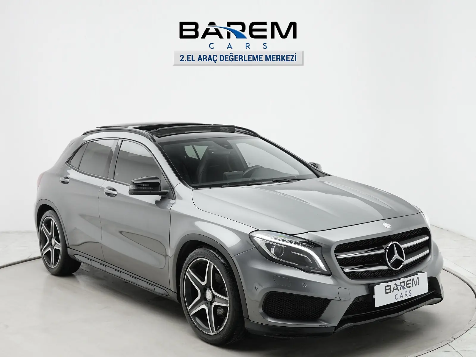 2016 MERCEDES-BENZ GLA satılık ilanı