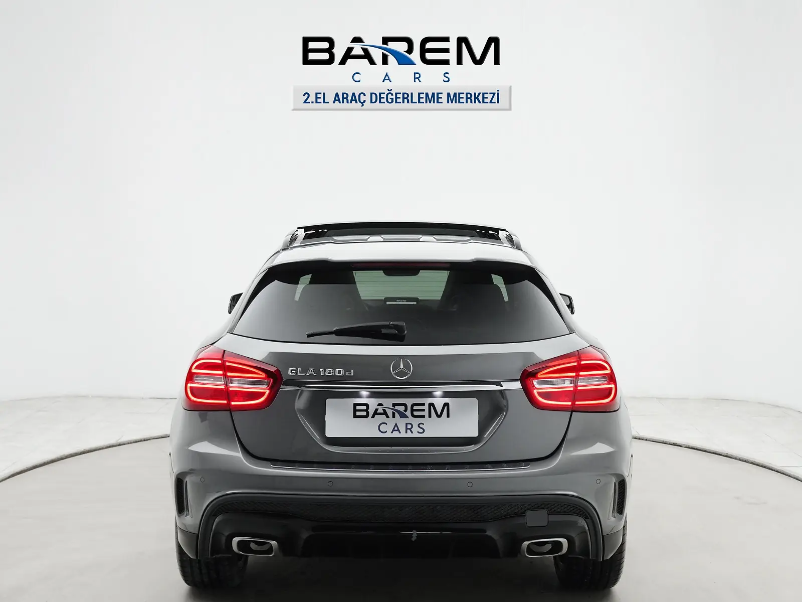 2016 MERCEDES-BENZ GLA GLA 180 d AMG - satılık fotoğraf 8
