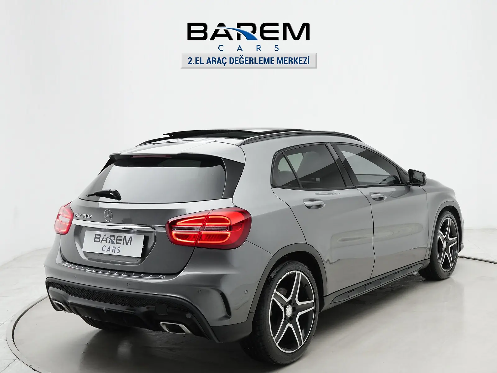 2016 Mercedes-Benz Gla 180 d AMG fotoğraf 2