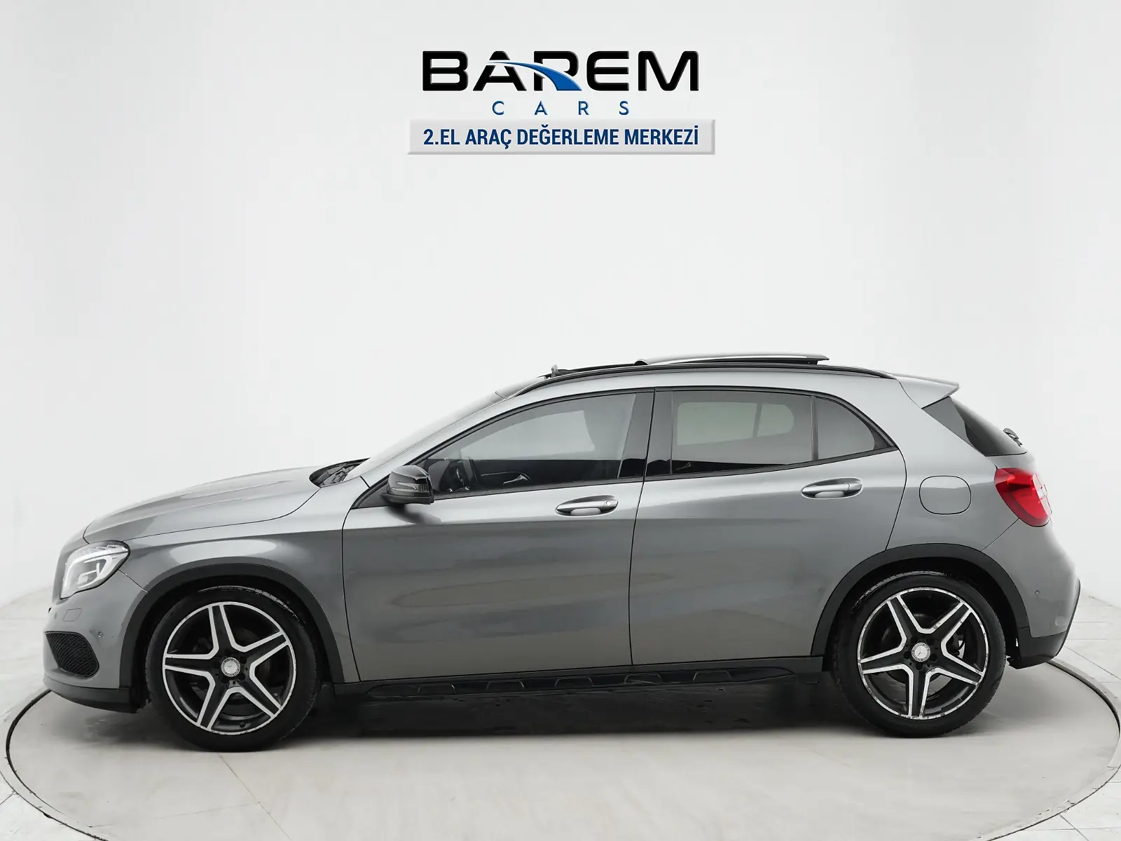 2016 Mercedes-Benz Gla 180 d AMG fotoğraf 3