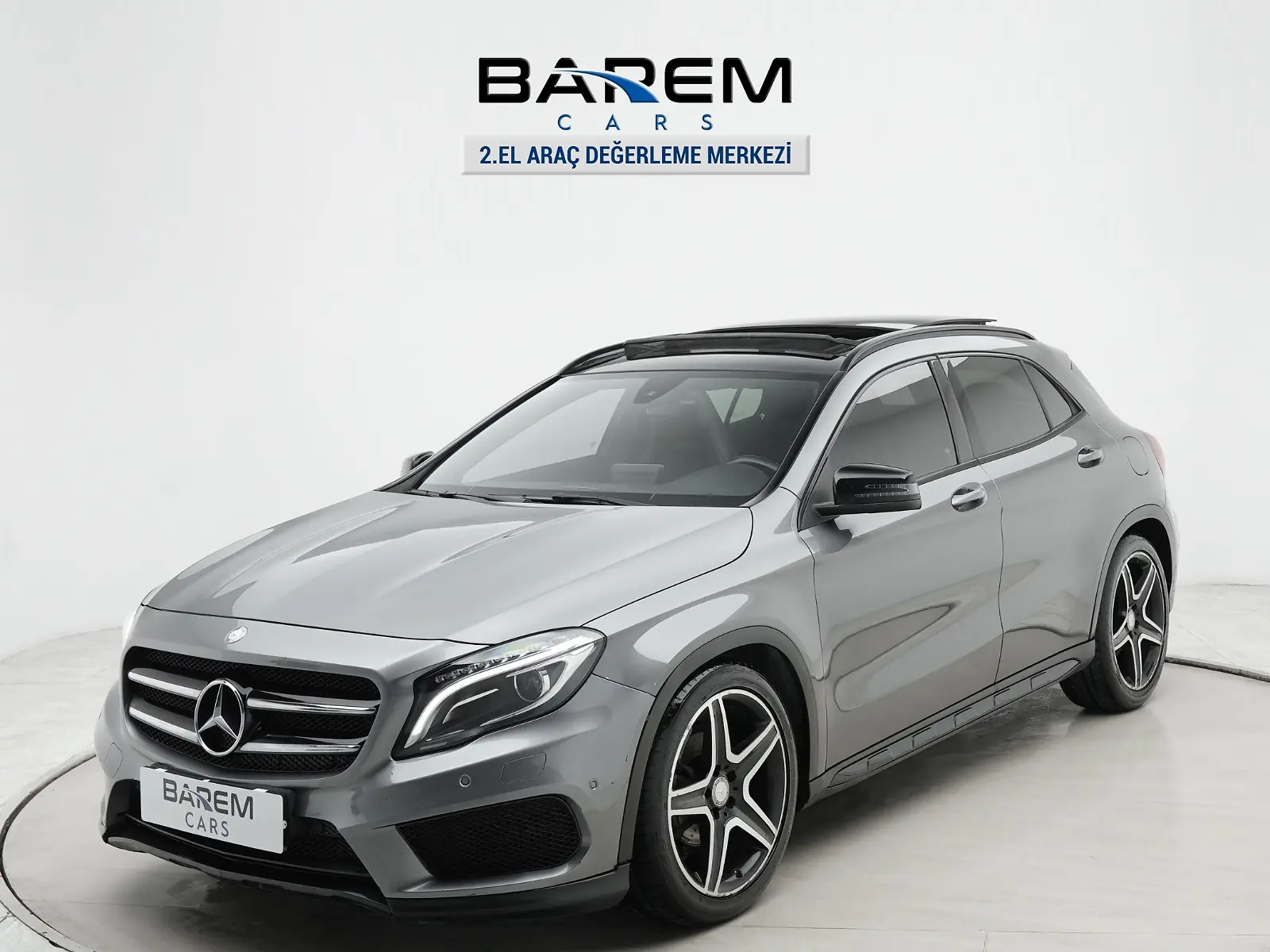 2016 MERCEDES-BENZ GLA GLA 180 d AMG - satılık fotoğraf 7