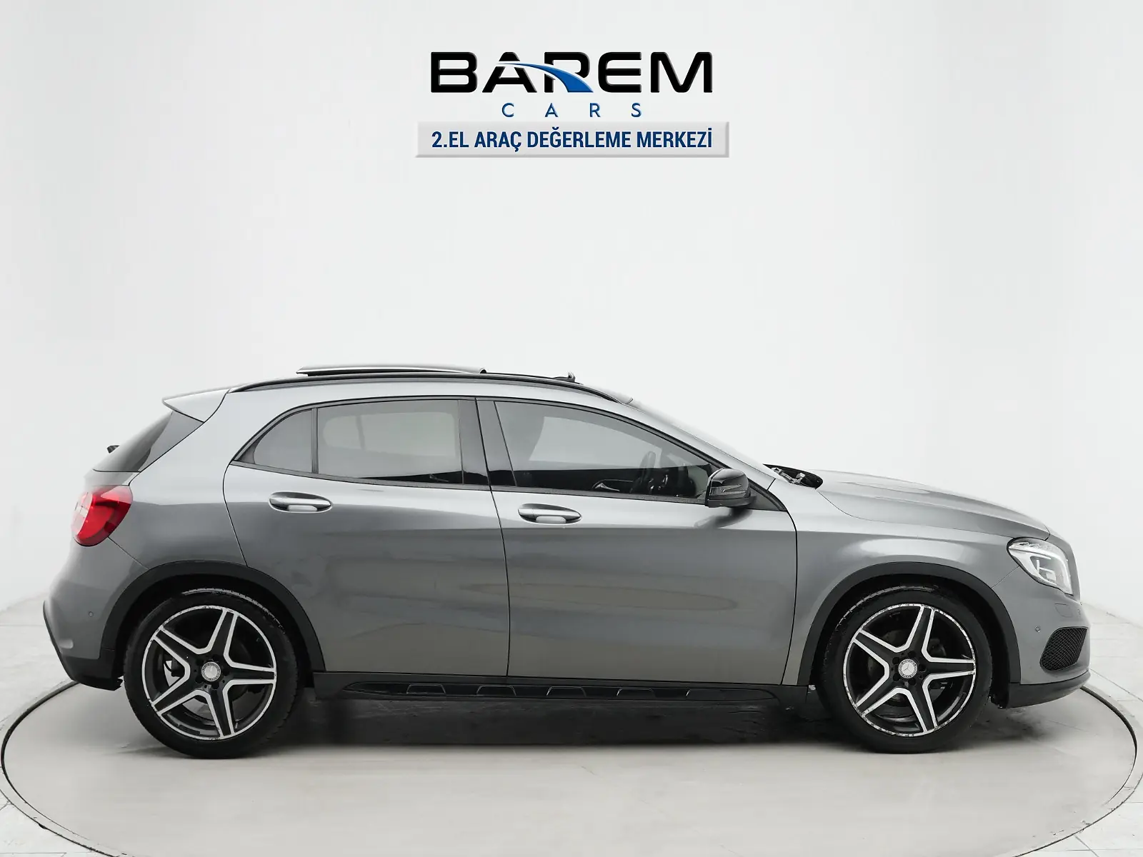 2016 Mercedes-Benz Gla 180 d AMG fotoğraf 4