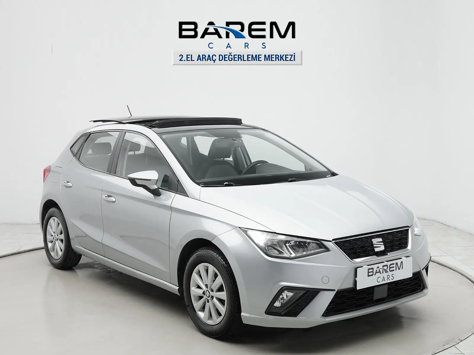 2018 SEAT IBIZA satılık ilanı
