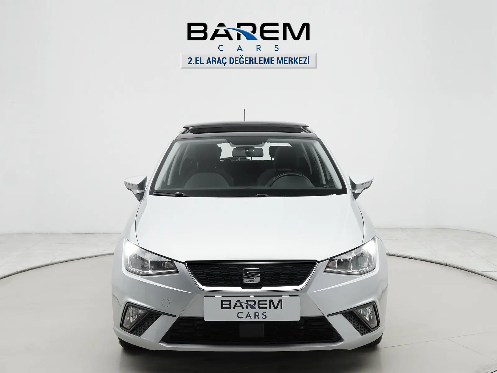 2018 SEAT IBIZA IBIZA 1.0 EcoTSI Style - satılık fotoğraf 8