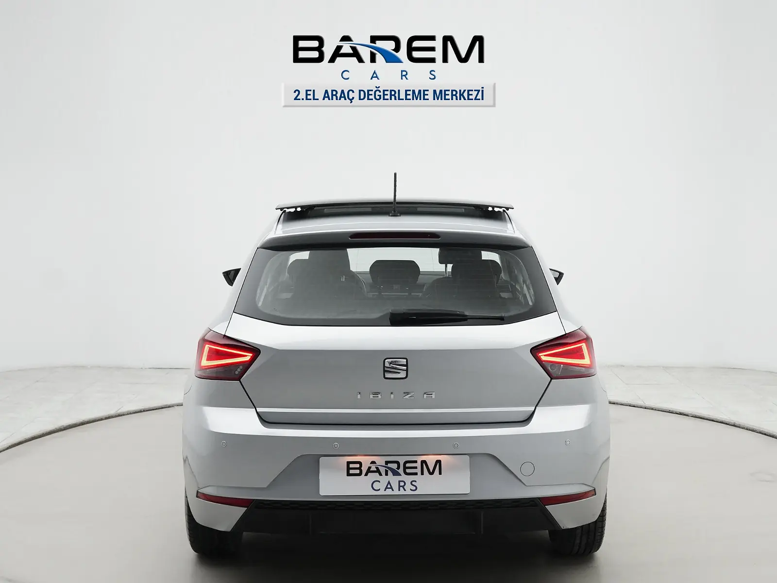 2018 SEAT IBIZA IBIZA 1.0 EcoTSI Style - satılık fotoğraf 6