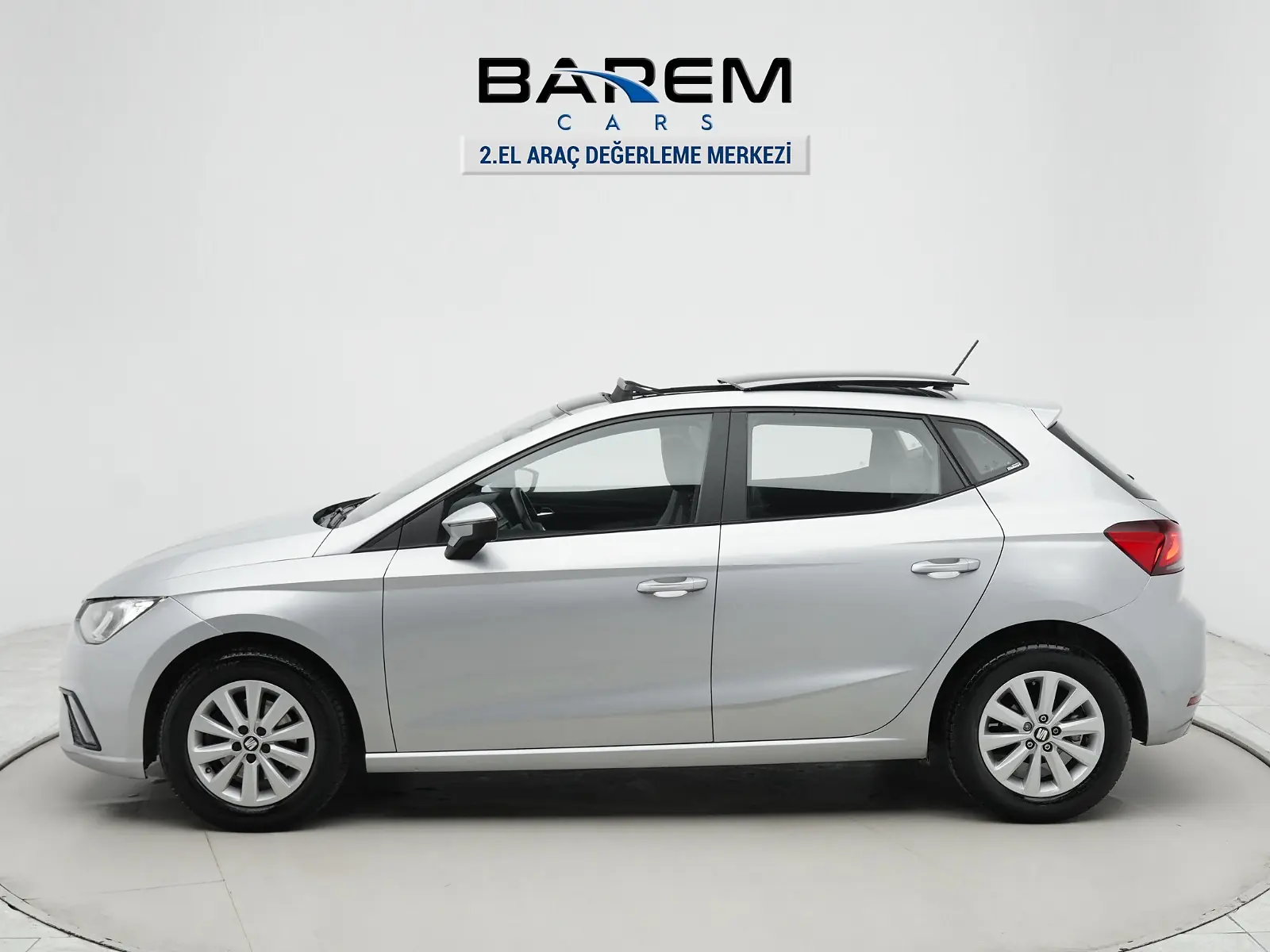 2018 Seat Ibiza 1.0 EcoTSI Style fotoğraf 3