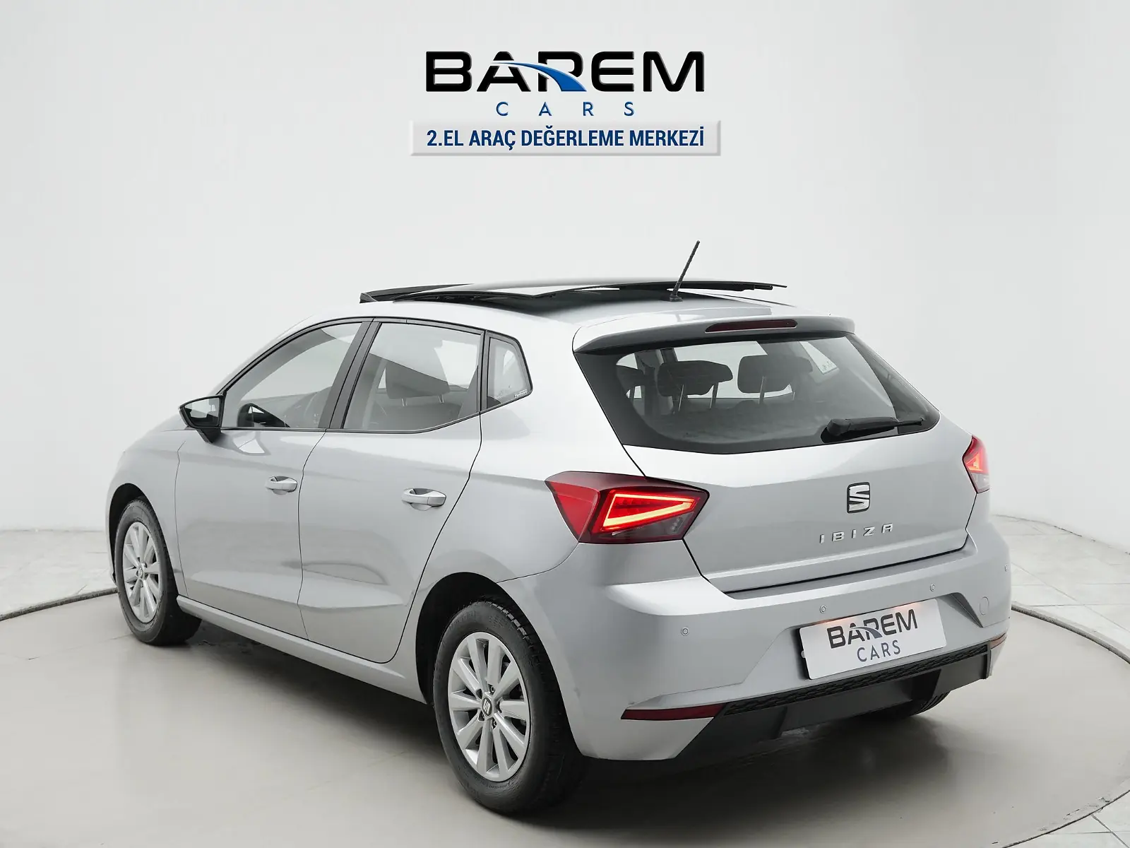 2018 Seat Ibiza 1.0 EcoTSI Style fotoğraf 5