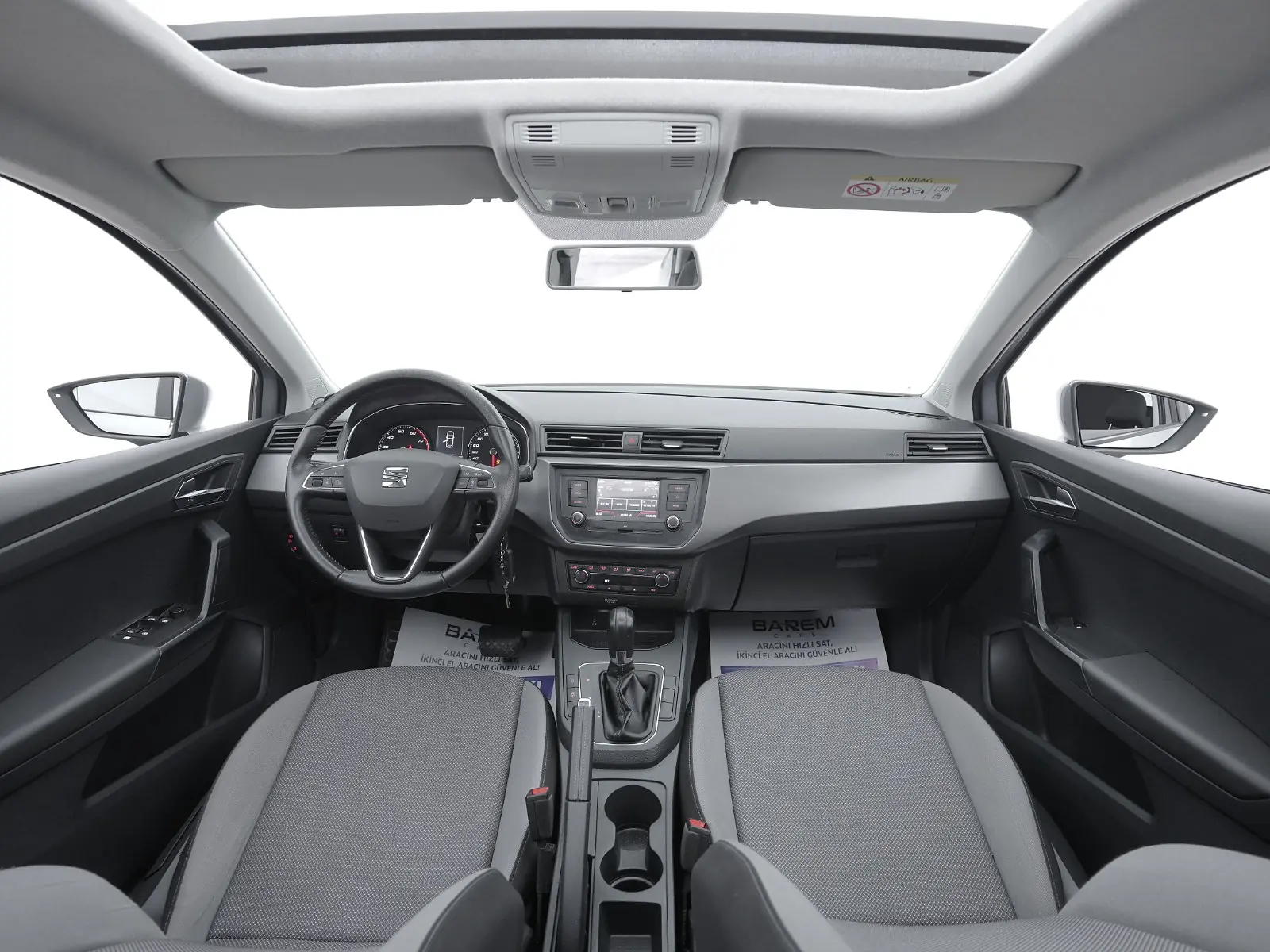 2018 SEAT IBIZA IBIZA 1.0 EcoTSI Style - satılık fotoğraf 9