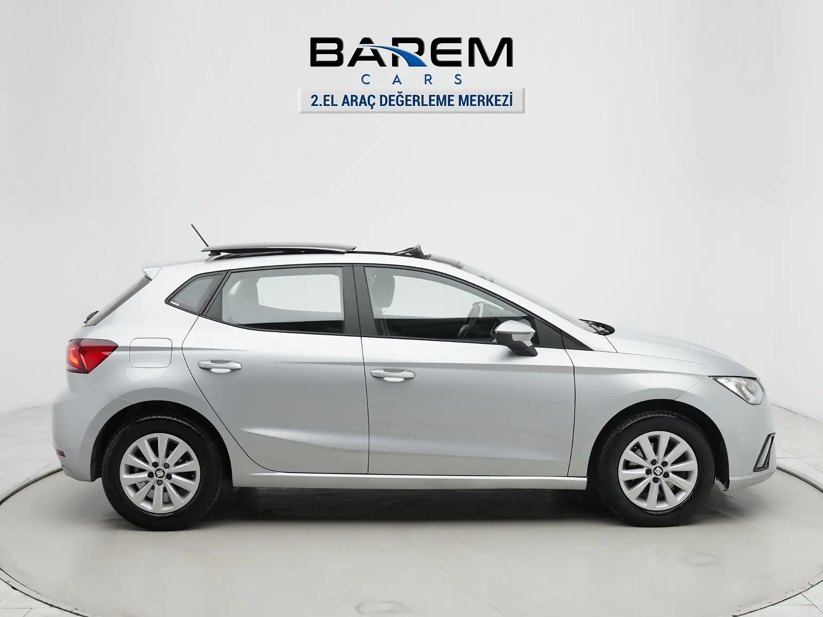 2018 Seat Ibiza 1.0 EcoTSI Style fotoğraf 4