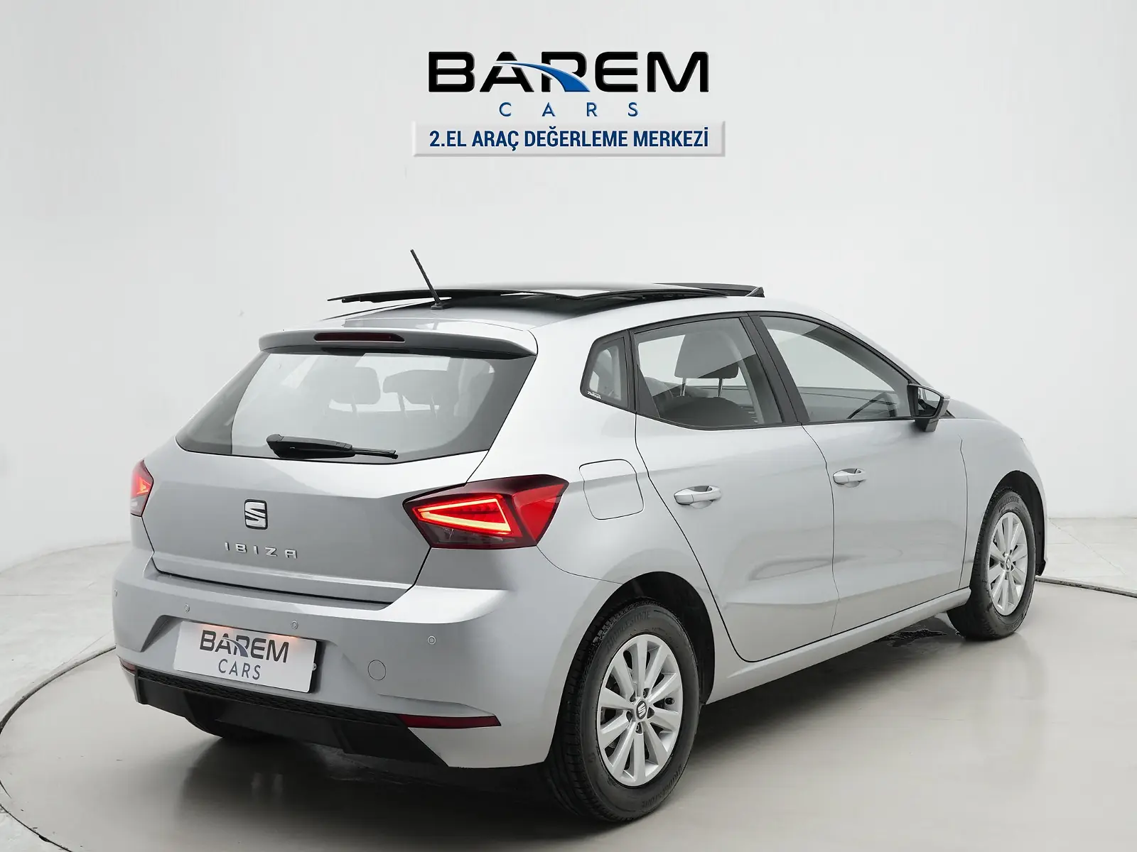 2018 Seat Ibiza 1.0 EcoTSI Style fotoğraf 2