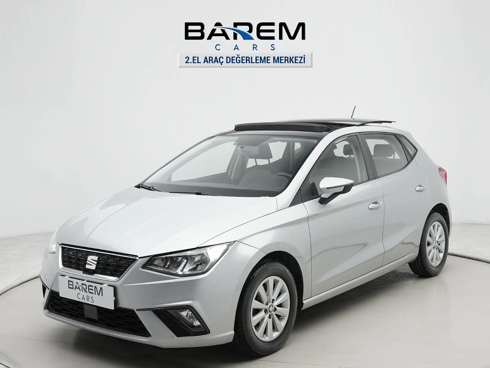 2018 SEAT IBIZA IBIZA 1.0 EcoTSI Style - satılık fotoğraf 7
