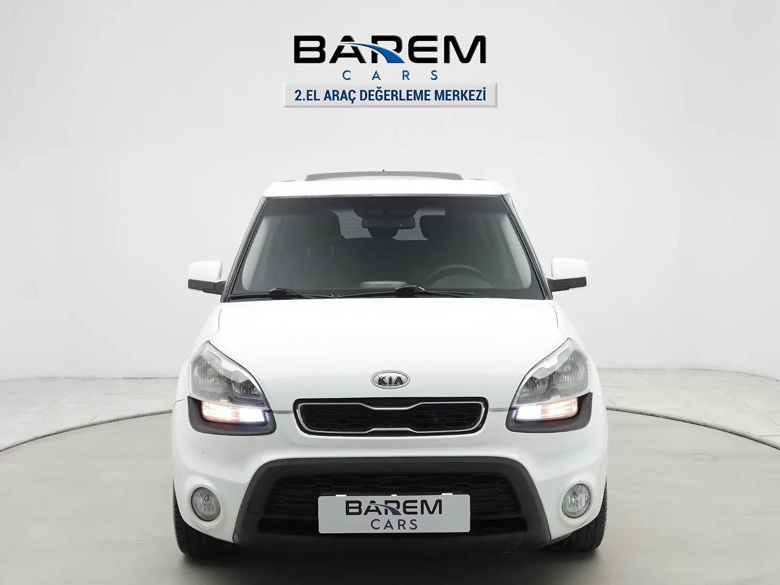 2012 KIA SOUL SOUL 1.6 CRDI X-Tra - satılık fotoğraf 8