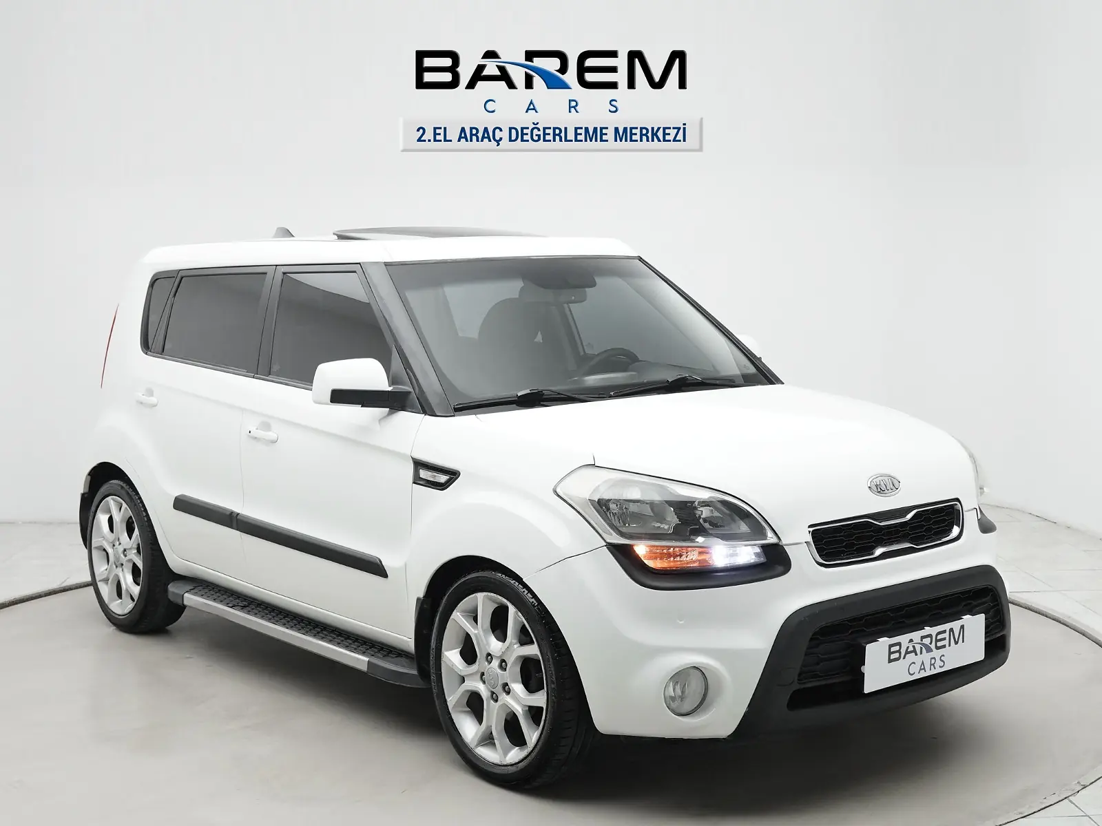 2012 KIA SOUL satılık ilanı