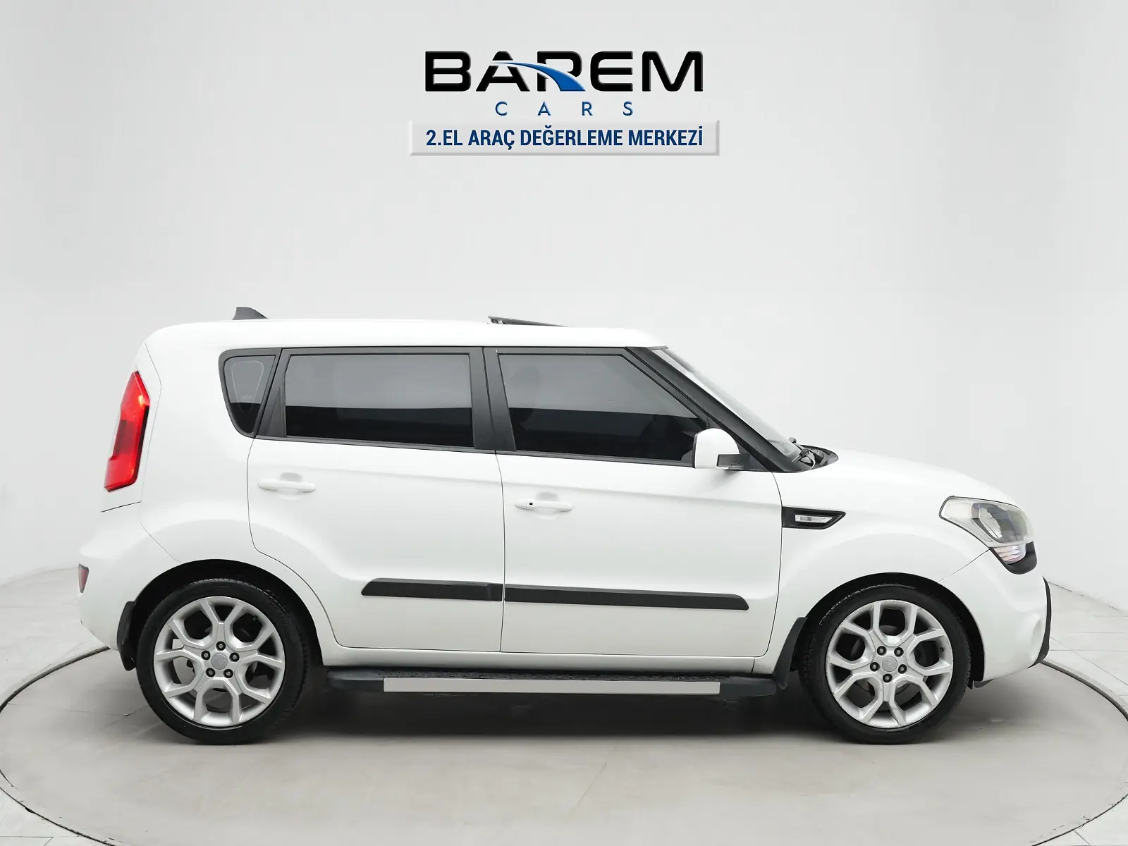 2012 KIA Soul 1.6 CRDI X-Tra fotoğraf 4