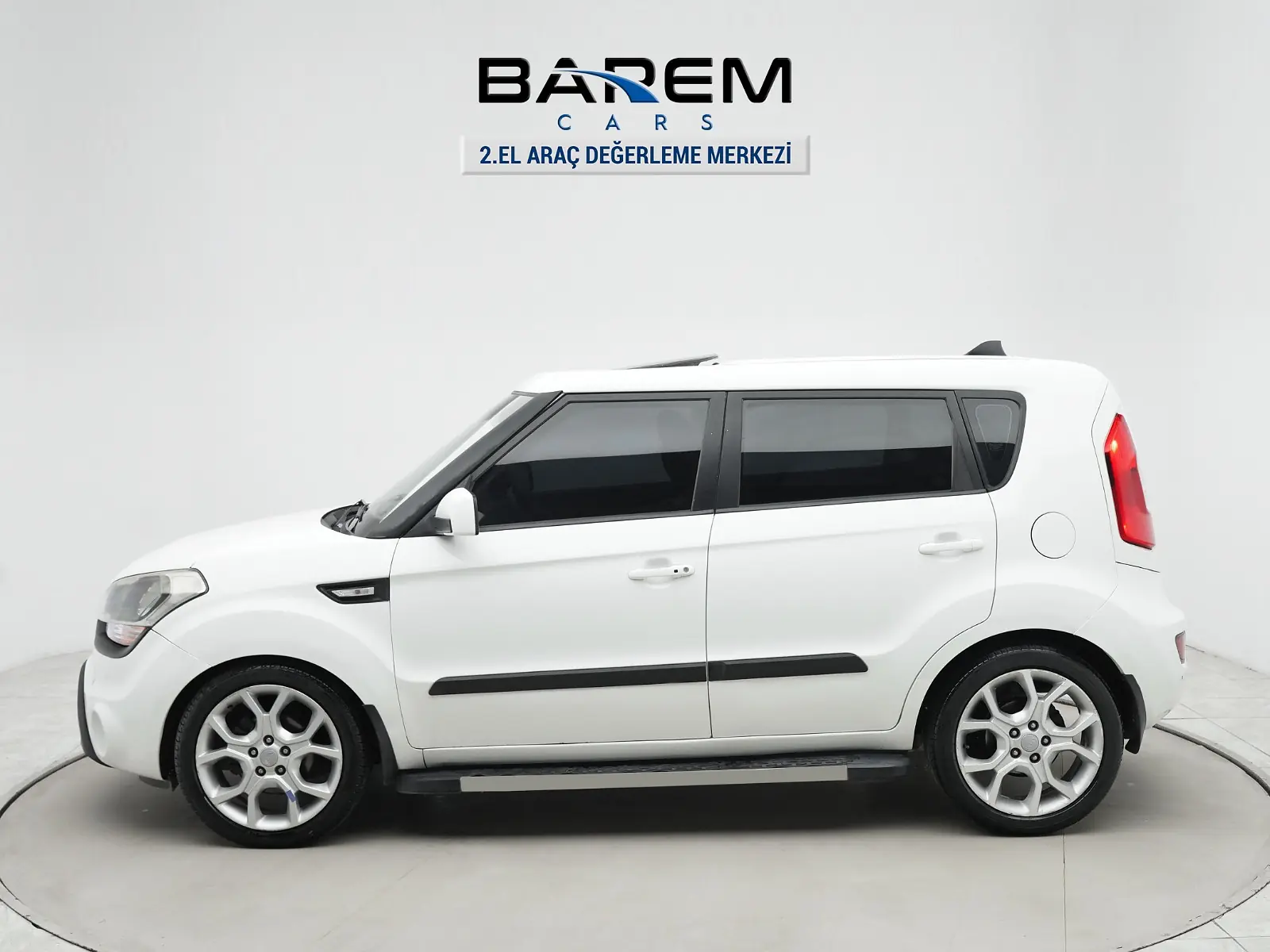 2012 KIA Soul 1.6 CRDI X-Tra fotoğraf 3
