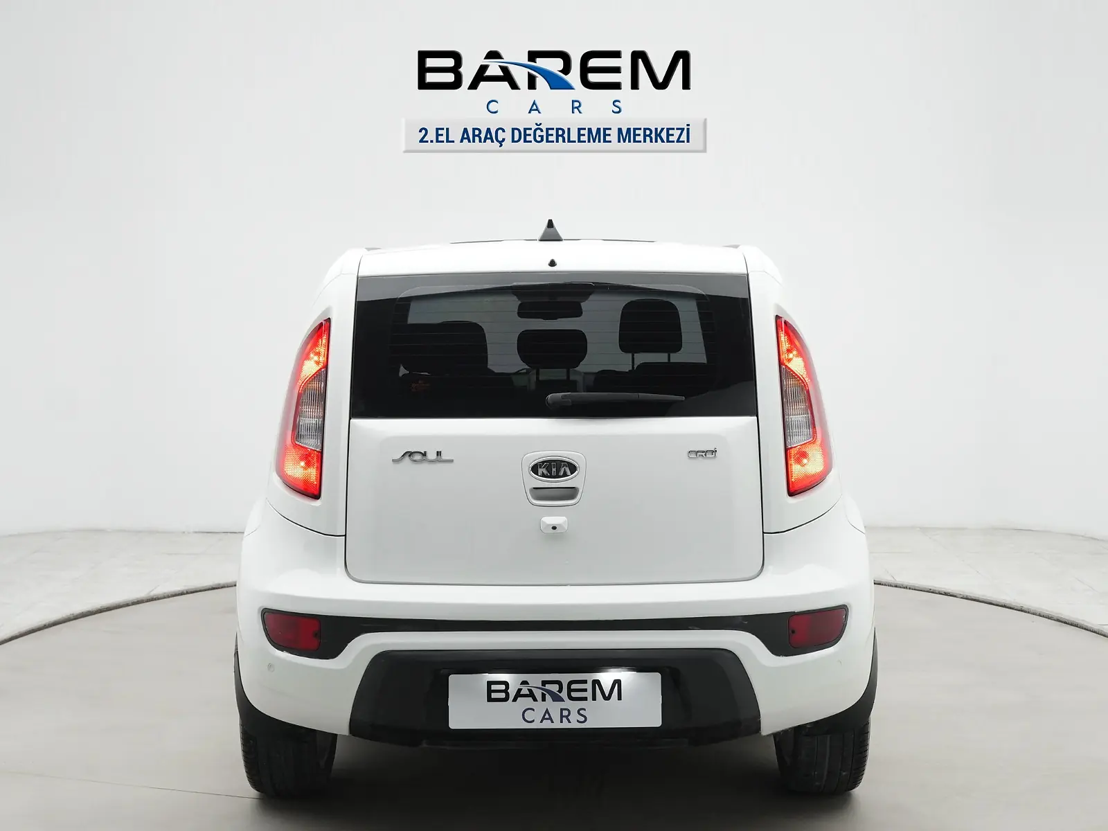 2012 KIA SOUL SOUL 1.6 CRDI X-Tra - satılık fotoğraf 6