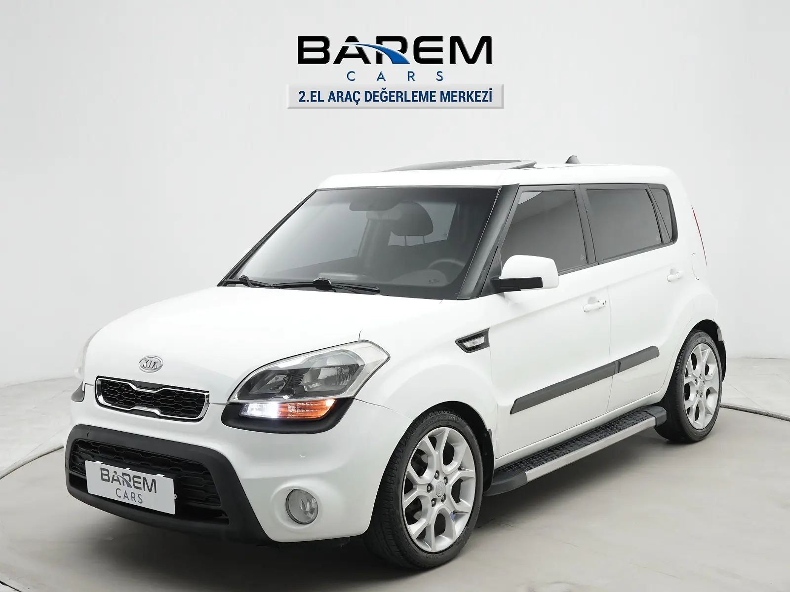 2012 KIA SOUL SOUL 1.6 CRDI X-Tra - satılık fotoğraf 7
