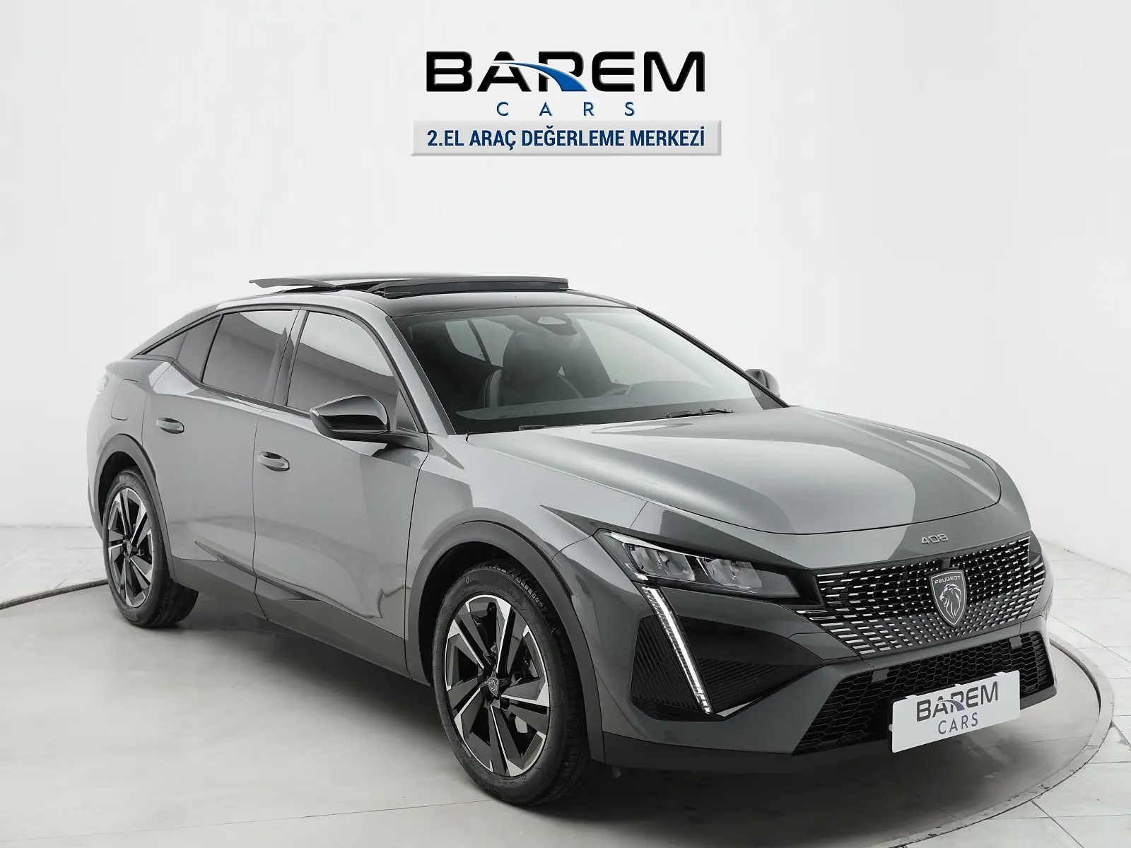 2025 PEUGEOT 408 satılık ilanı