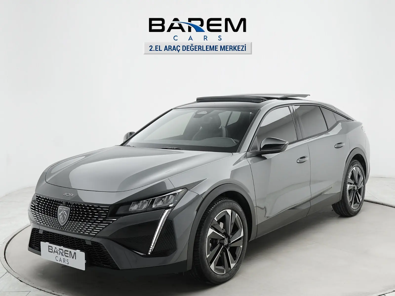 2025 PEUGEOT 408 408 1.2 Hybrid Allure - satılık fotoğraf 7