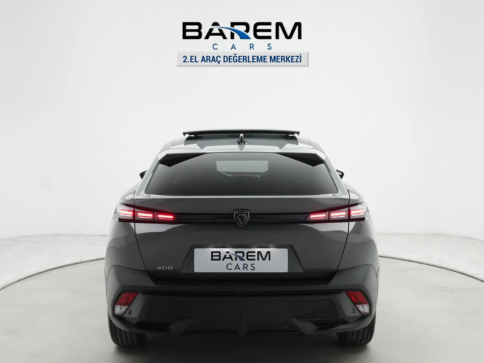 2025 PEUGEOT 408 408 1.2 Hybrid Allure - satılık fotoğraf 9