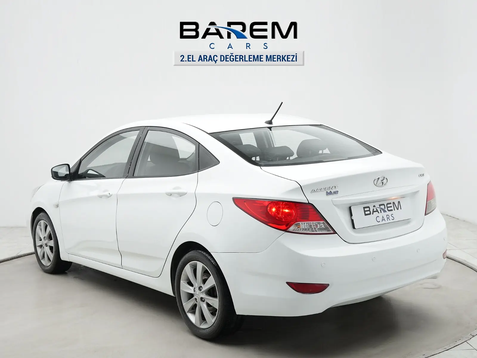 2016 Hyundai Accent Blue 1.6 CRDI Mode Plus fotoğraf 2
