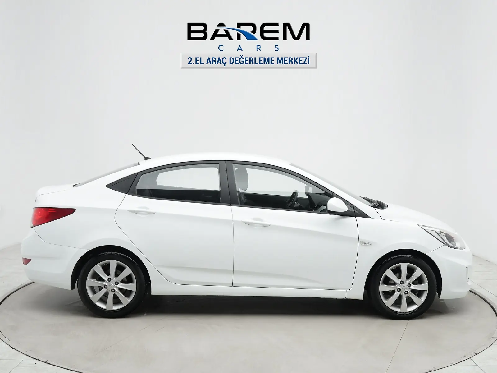 2016 Hyundai Accent Blue 1.6 CRDI Mode Plus fotoğraf 4