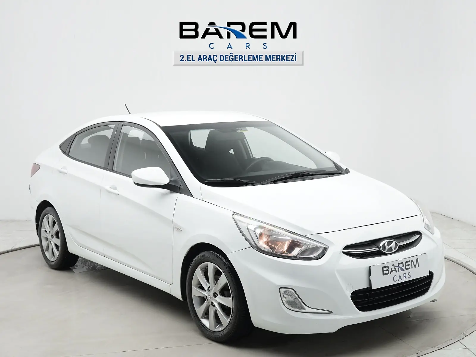 2016 HYUNDAI ACCENT BLUE satılık ilanı