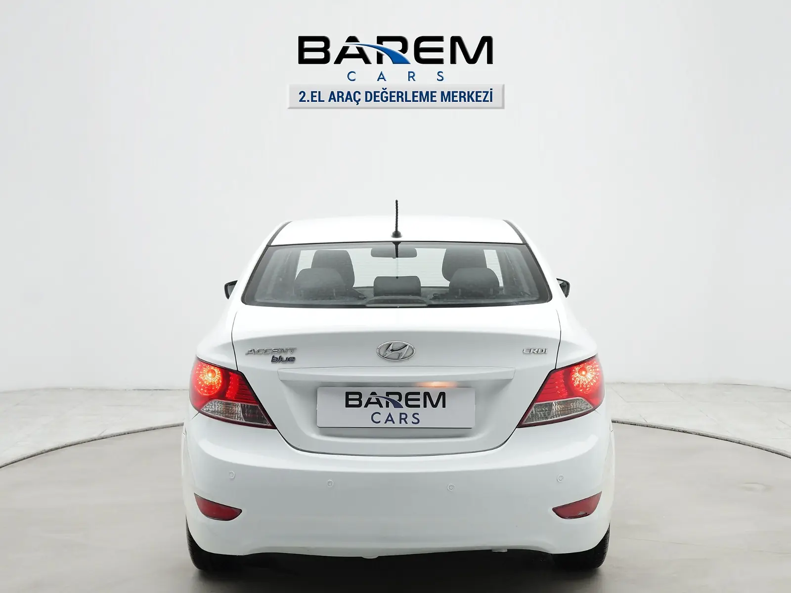 2016 HYUNDAI ACCENT BLUE ACCENT BLUE 1.6 CRDI Mode Plus - satılık fotoğraf 6