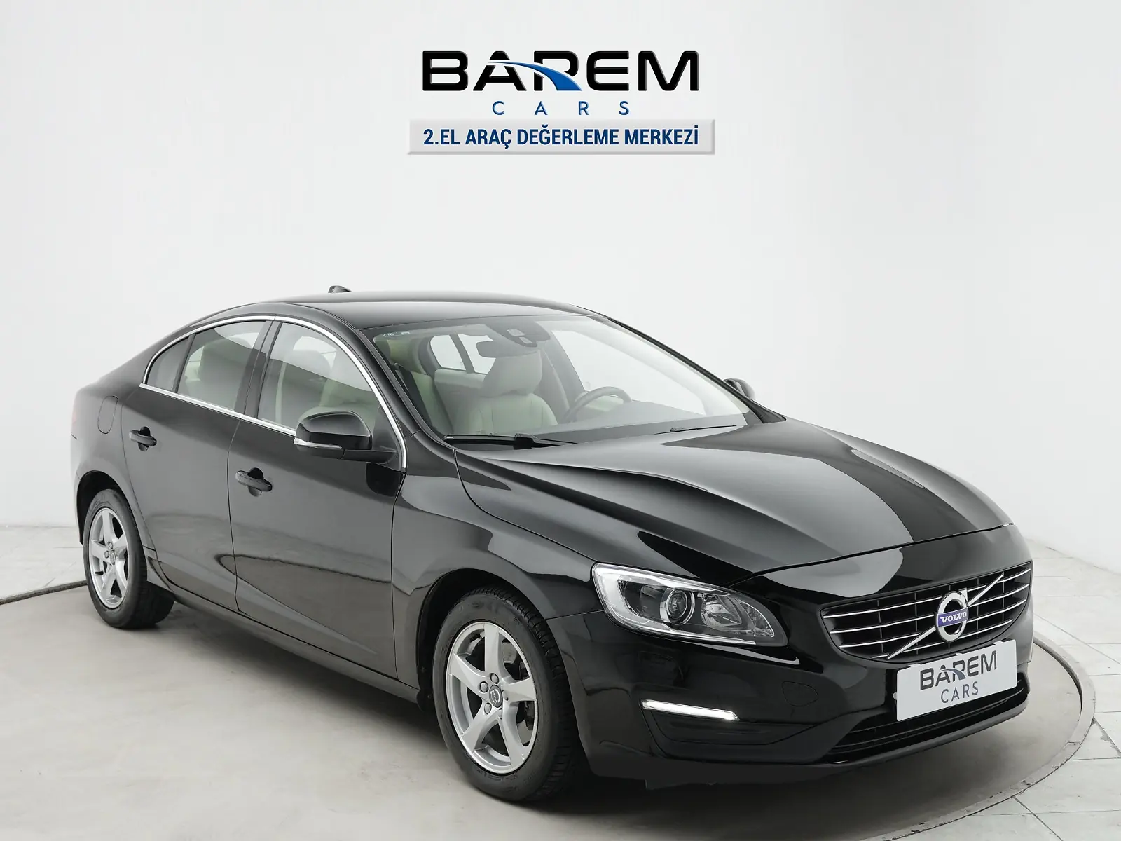 2018 VOLVO S60 satılık ilanı