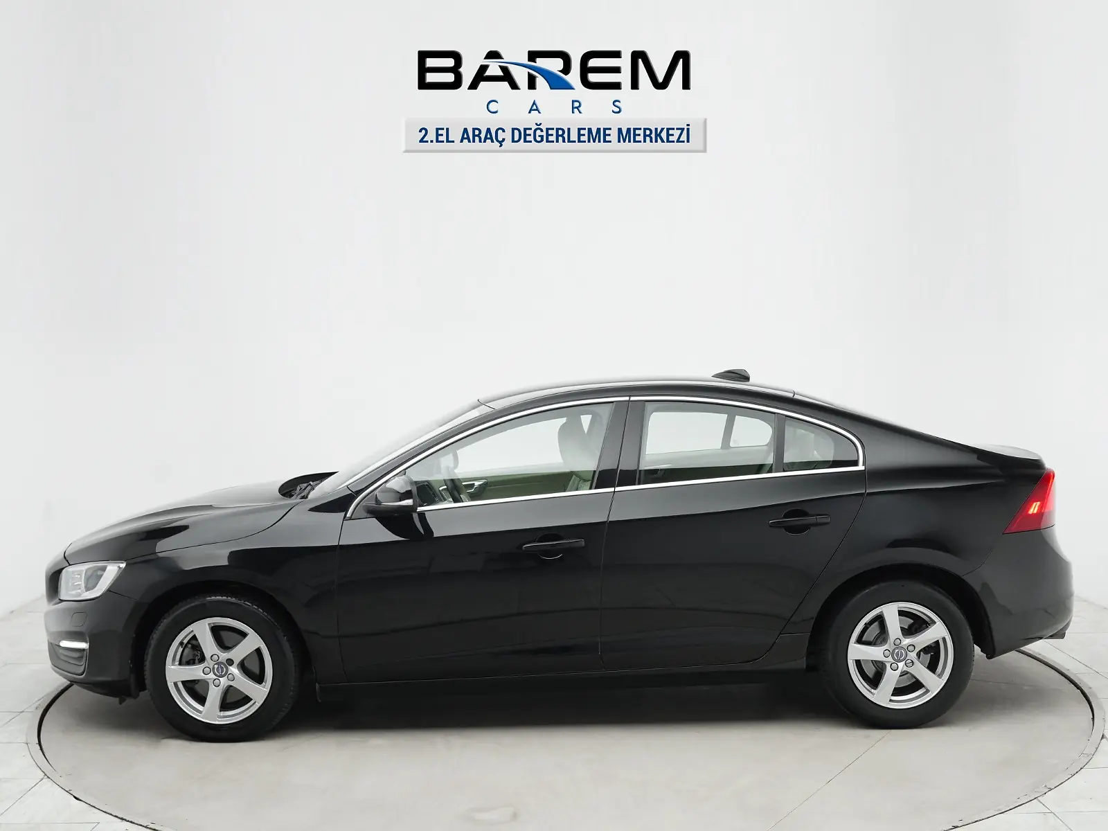 2018 Volvo S60 1.5 T3 Premium fotoğraf 3