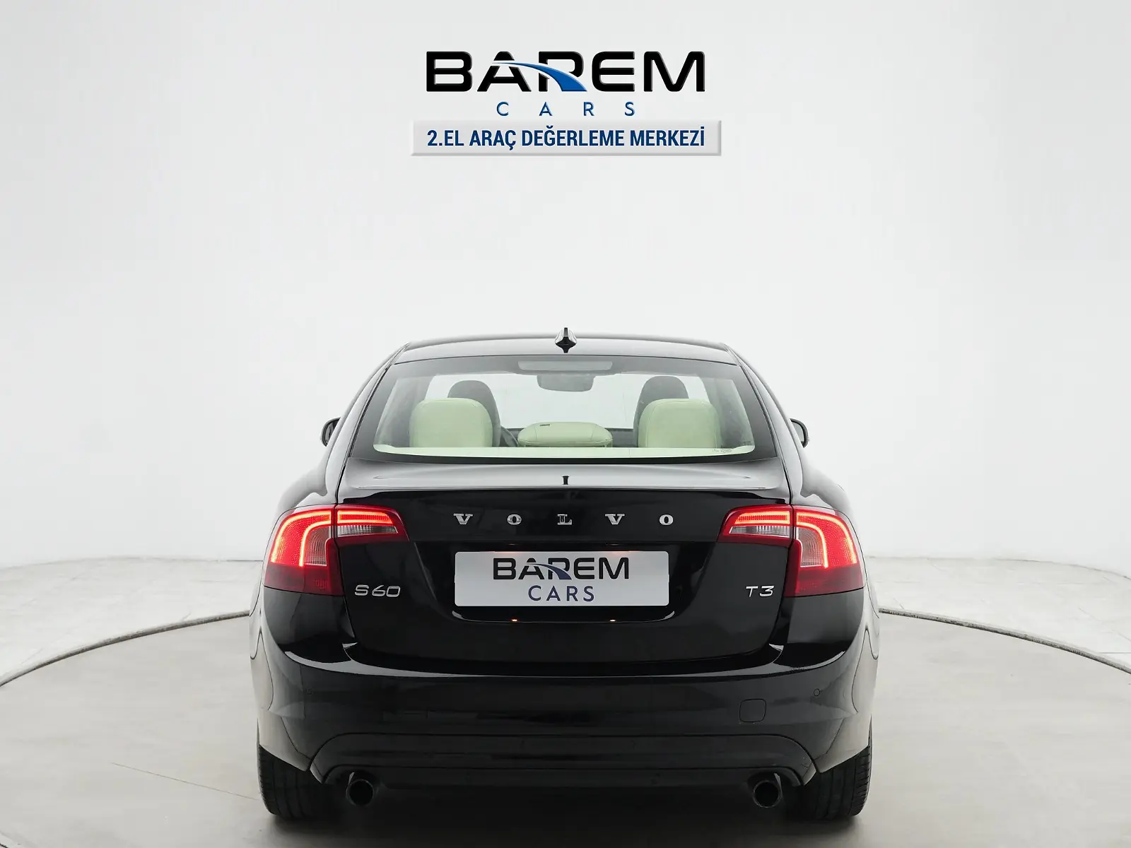 2018 VOLVO S60 S60 1.5 T3 Premium - satılık fotoğraf 8