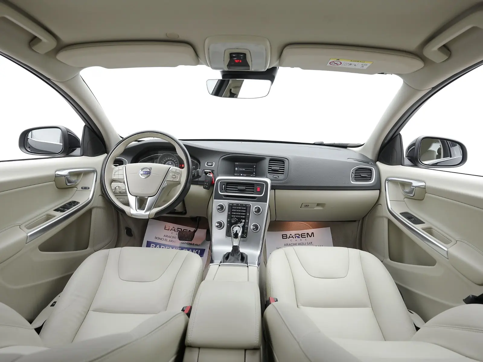 2018 VOLVO S60 S60 1.5 T3 Premium - satılık fotoğraf 9