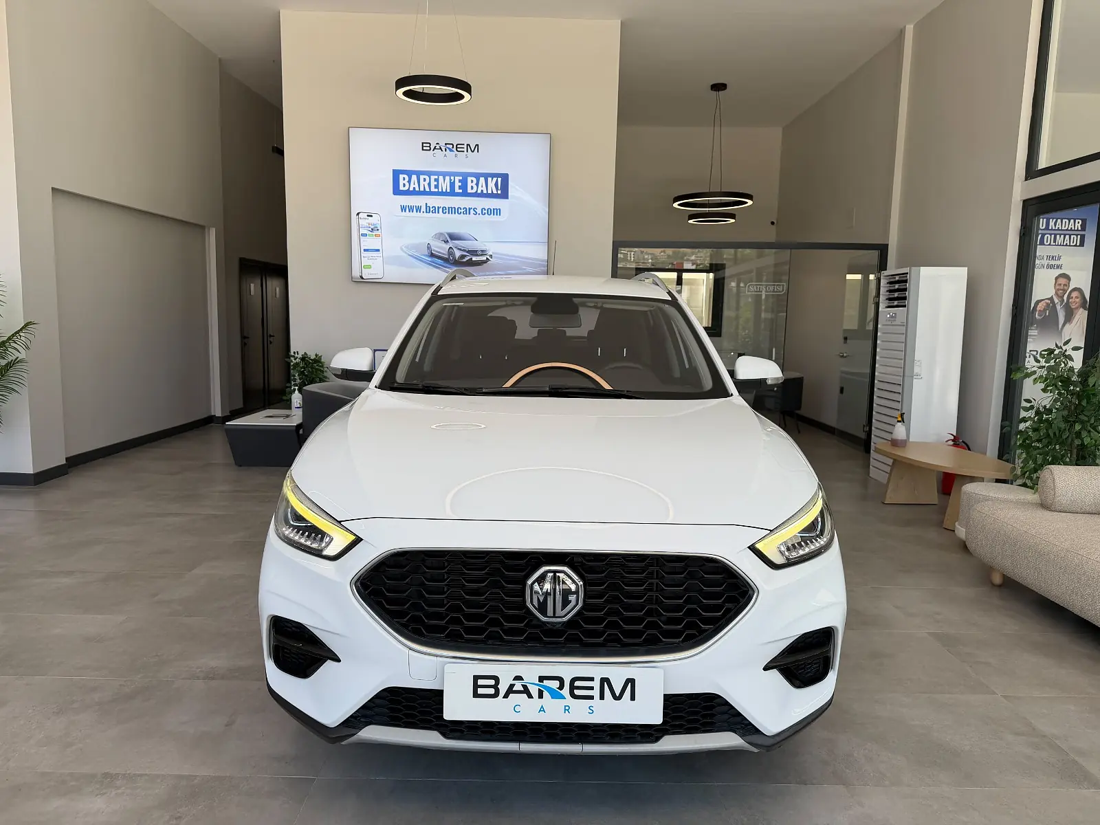 2022 MG ZS ZS 1.5 VTI Comfort - satılık fotoğraf 6