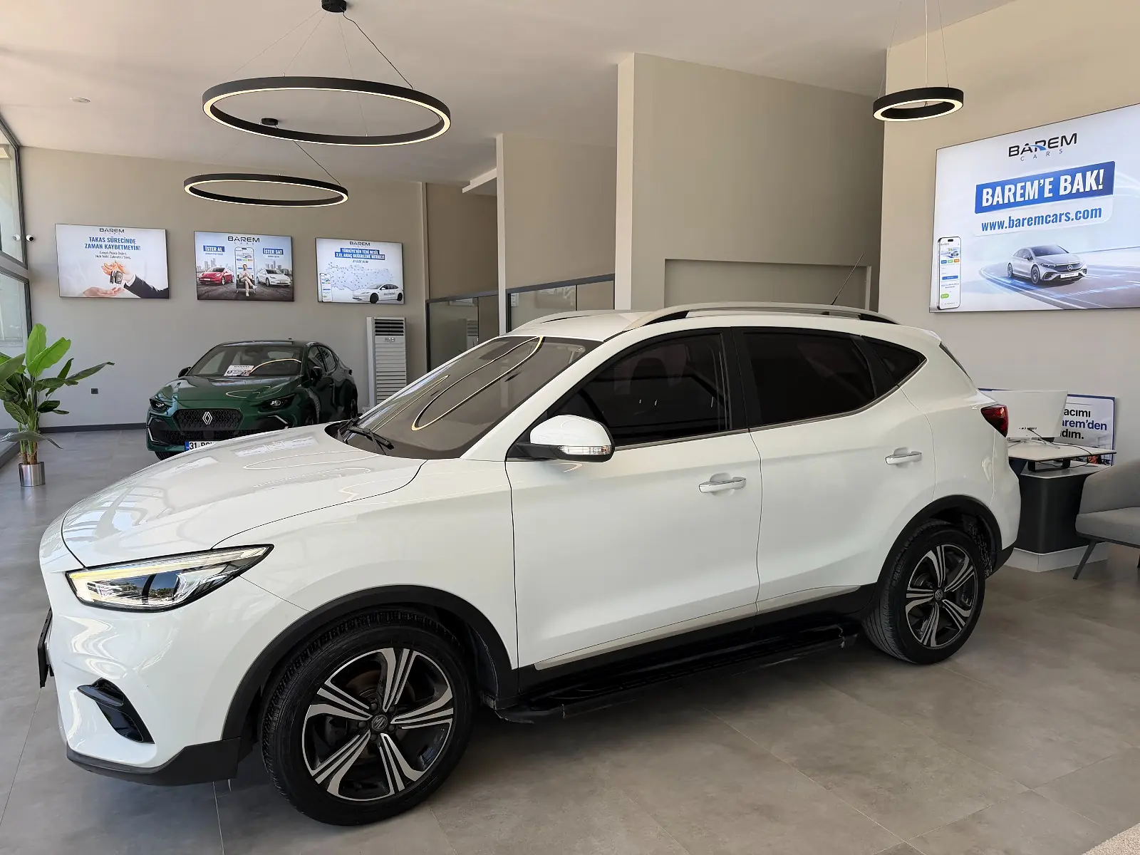 2022 MG Zs 1.5 VTI Comfort fotoğraf 2