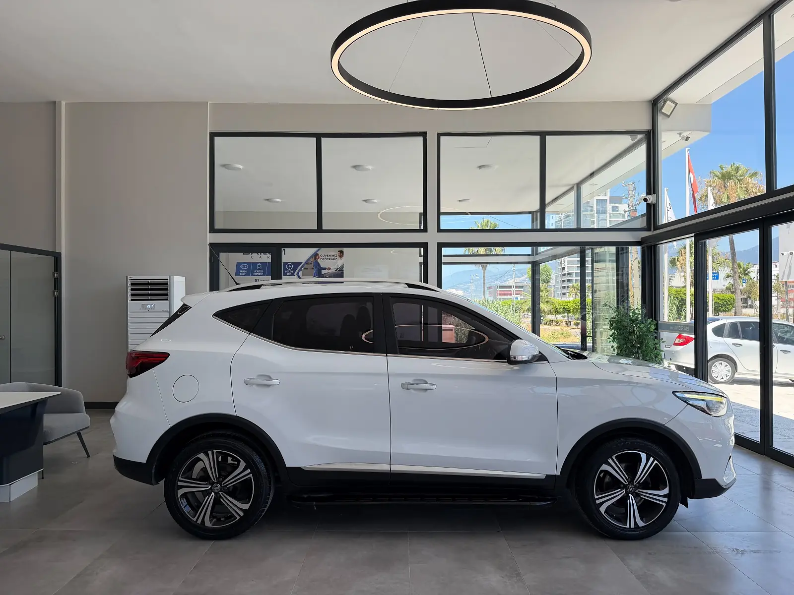 2022 MG Zs 1.5 VTI Comfort fotoğraf 4