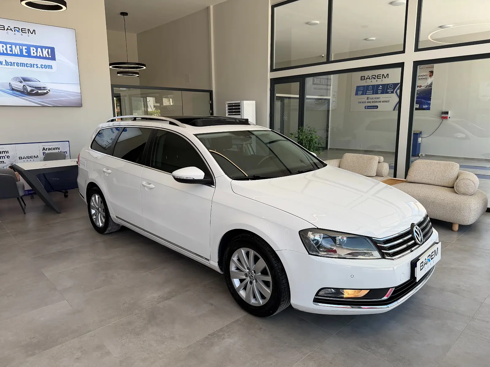 2014 VOLKSWAGEN PASSAT VARIANT satılık ilanı