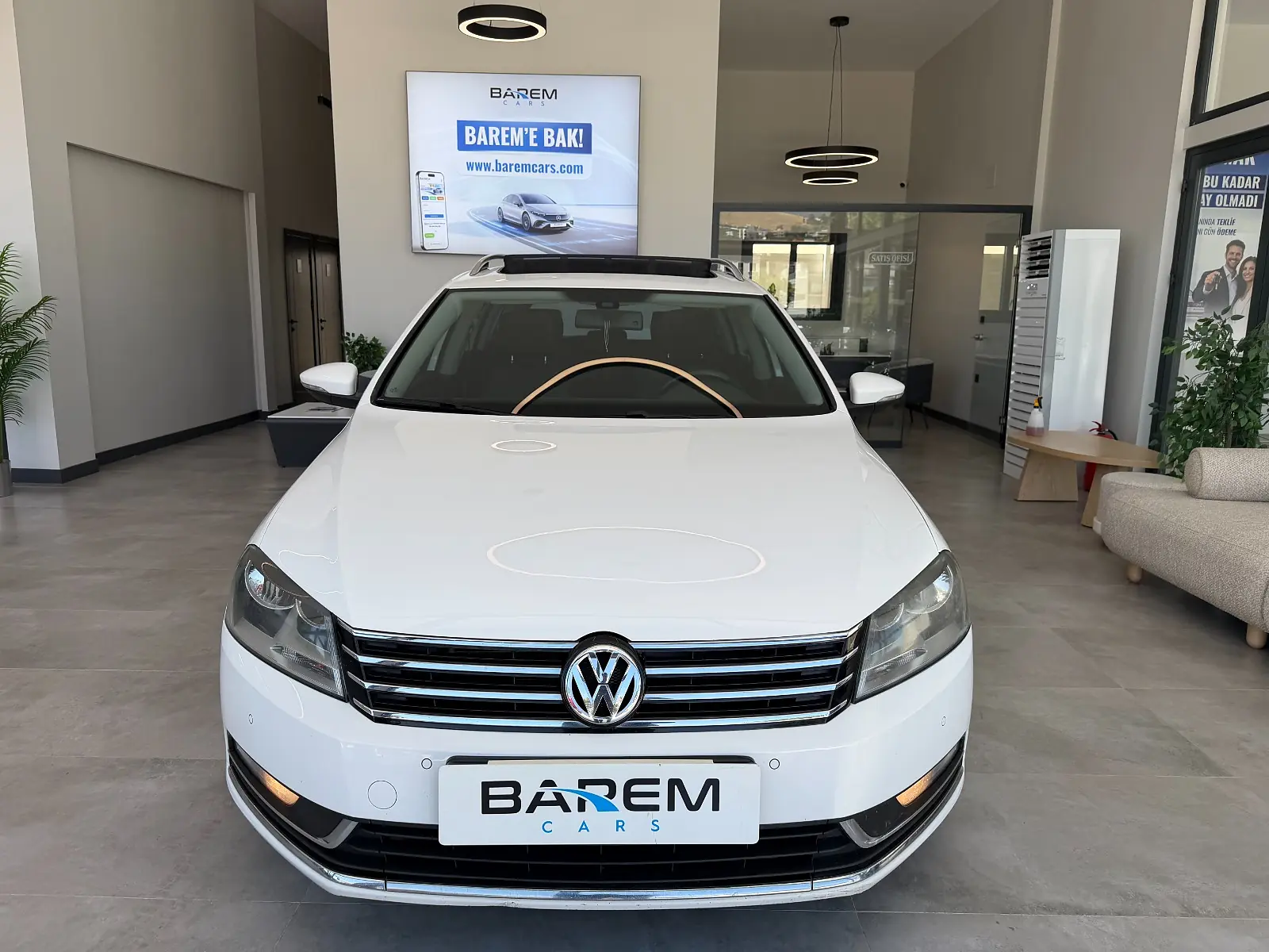 2014 Volkswagen Passat Variant 1.6 TDI BlueMotion Comfortline fotoğraf 5