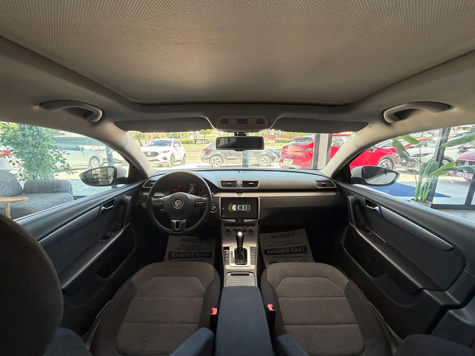 2014 VOLKSWAGEN PASSAT VARIANT PASSAT VARIANT 1.6 TDI BlueMotion Comfortline - satılık fotoğraf 9