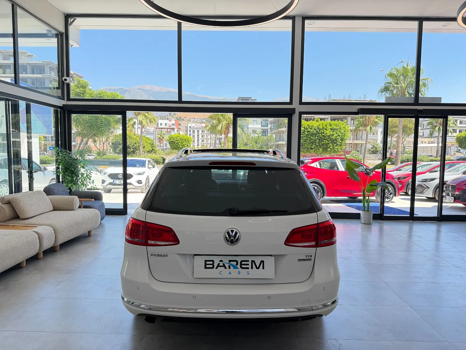 2014 VOLKSWAGEN PASSAT VARIANT PASSAT VARIANT 1.6 TDI BlueMotion Comfortline - satılık fotoğraf 7