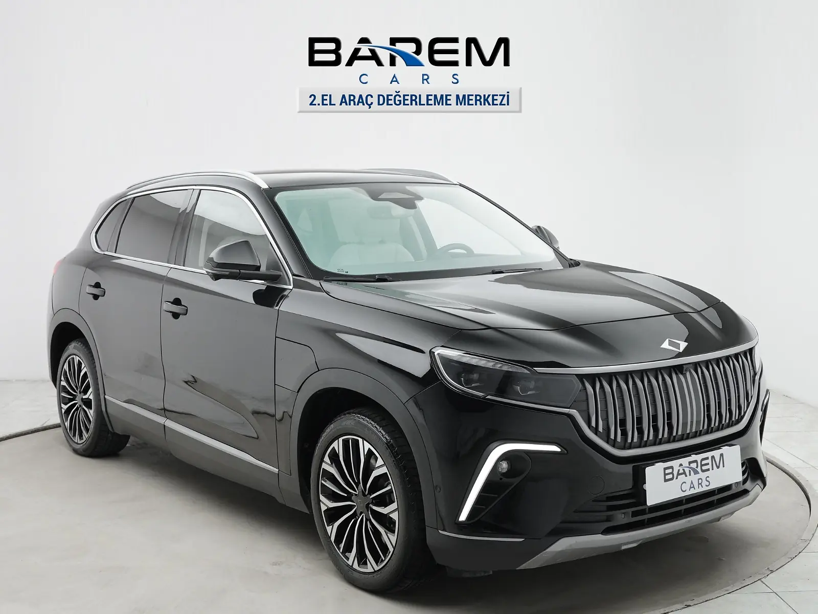 2023 TOGG T10X satılık ilanı