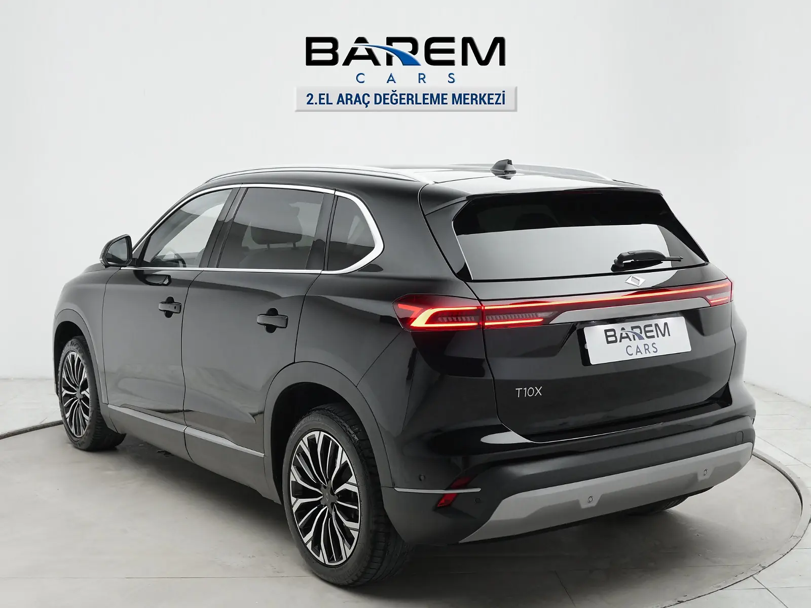 2023 TOGG T10X T10X V2 Uzun Menzil - satılık fotoğraf 8