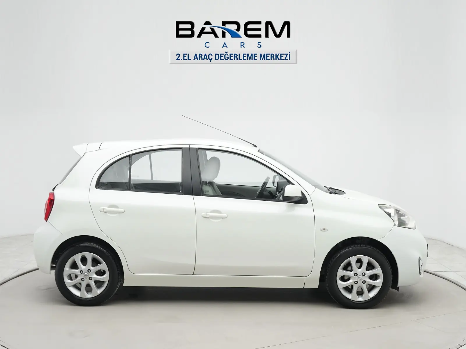 2016 Nissan Micra 1.2 Match fotoğraf 5