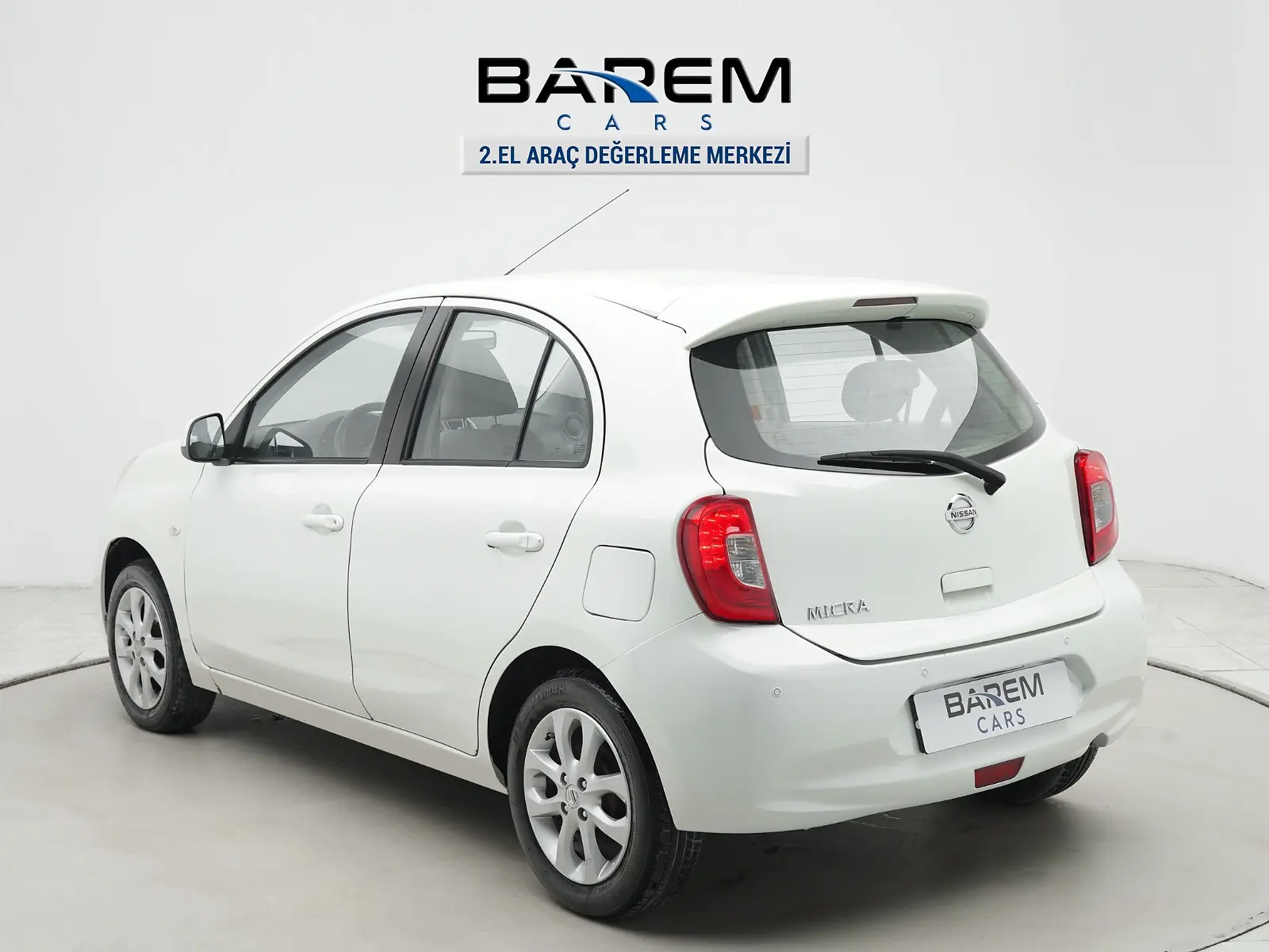 2016 NISSAN MICRA MICRA 1.2 Match - satılık fotoğraf 7