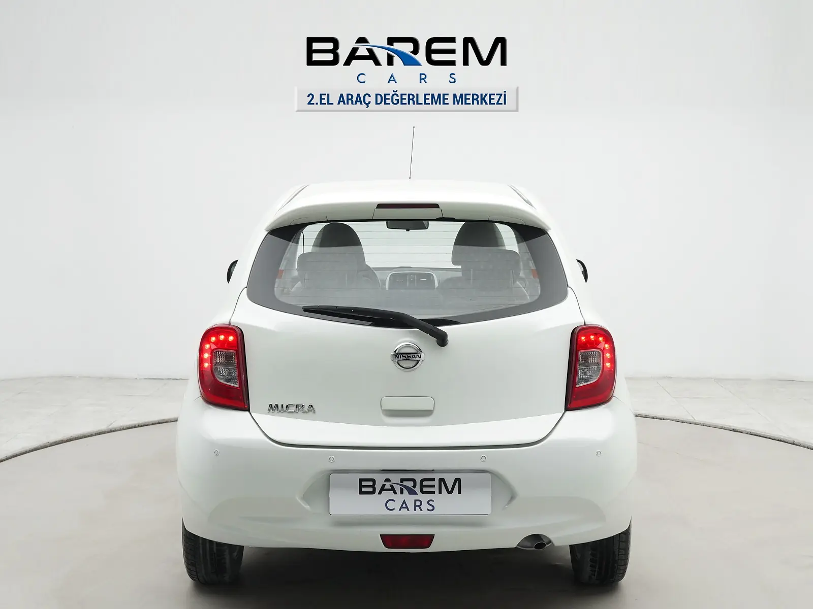 2016 Nissan Micra 1.2 Match fotoğraf 4